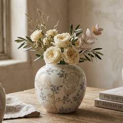 Porcelain Vase 